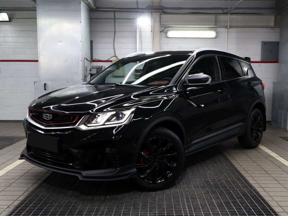 Geely Coolray