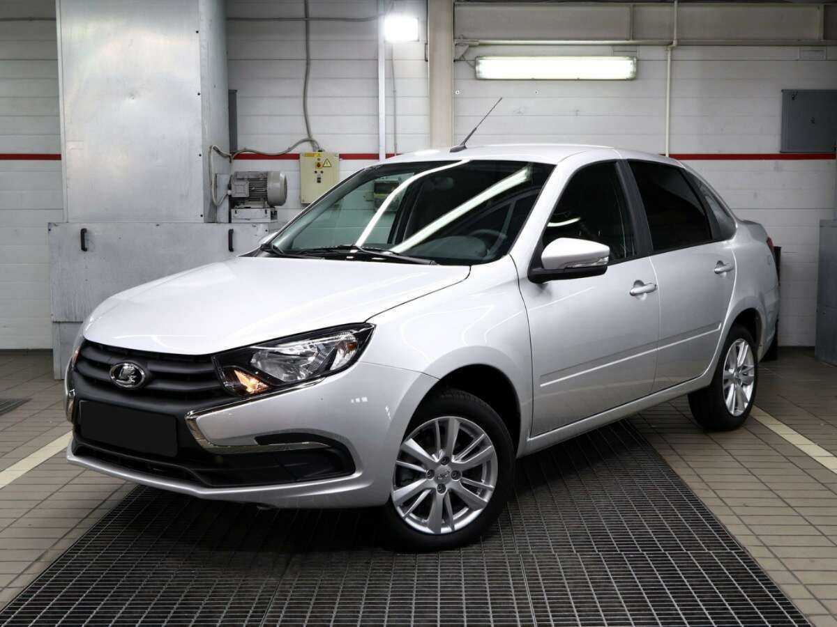 Lada (ВАЗ) Granta