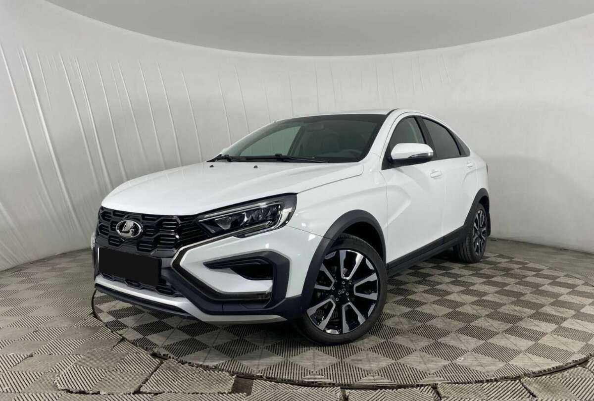 Lada (ВАЗ) Vesta
