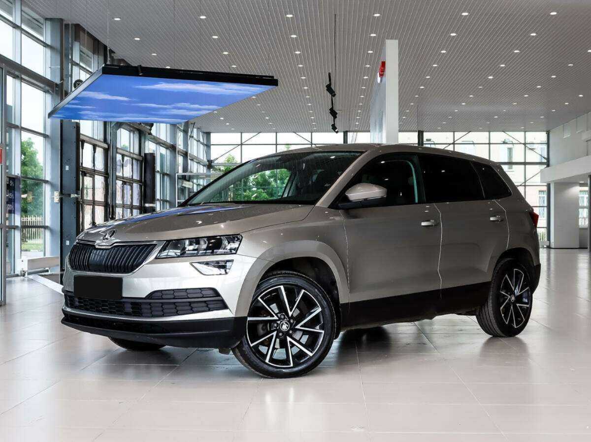 Skoda Karoq