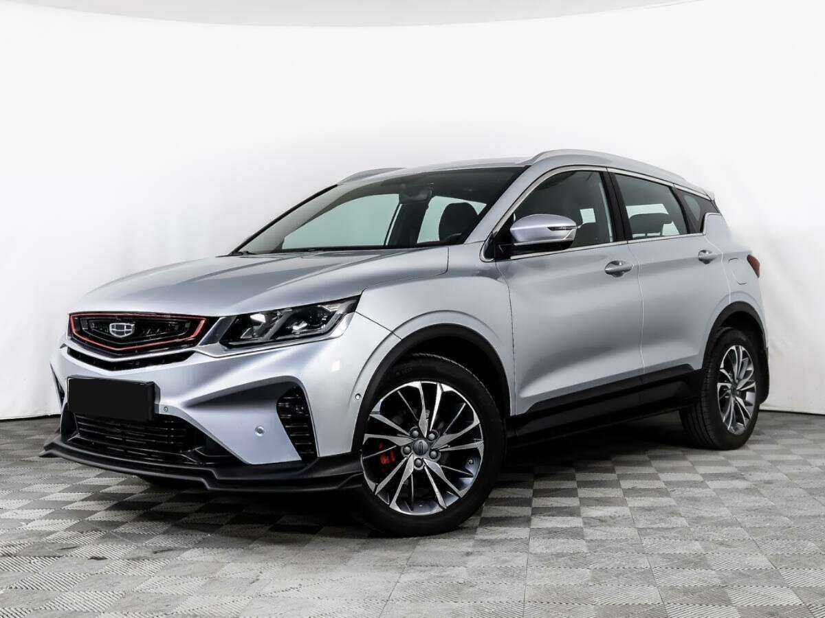 Geely Coolray