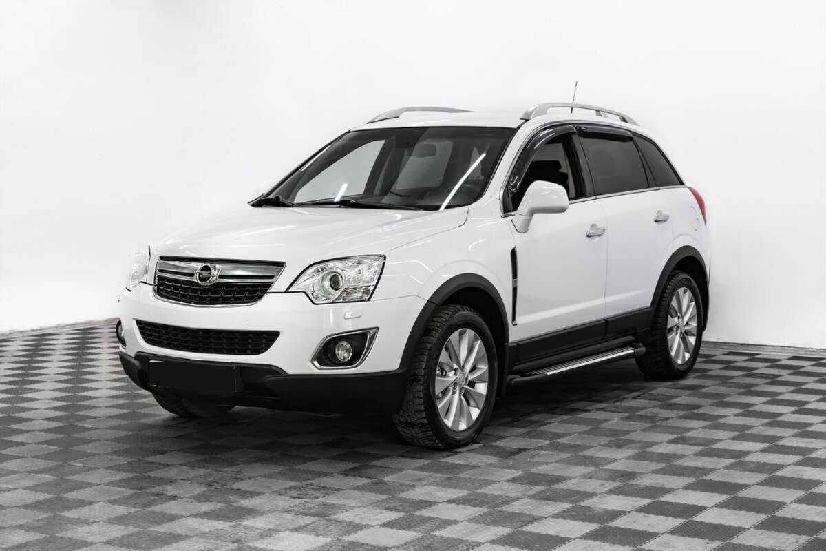 Opel Antara