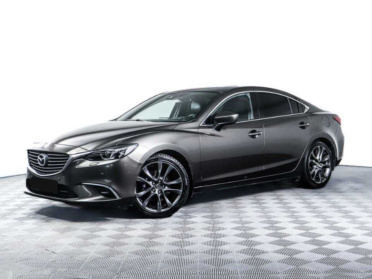 Mazda 6