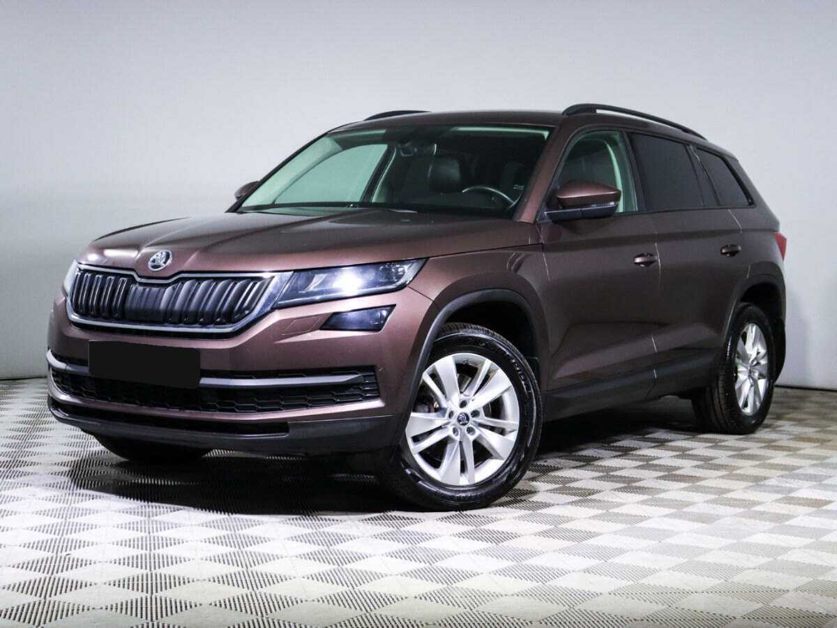 Skoda Kodiaq