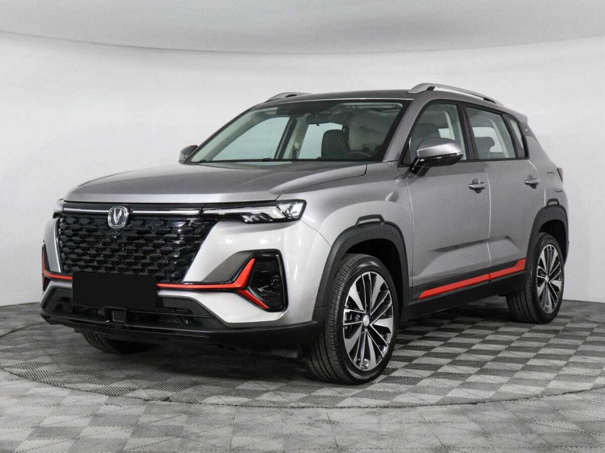 Changan CS35PLUS
