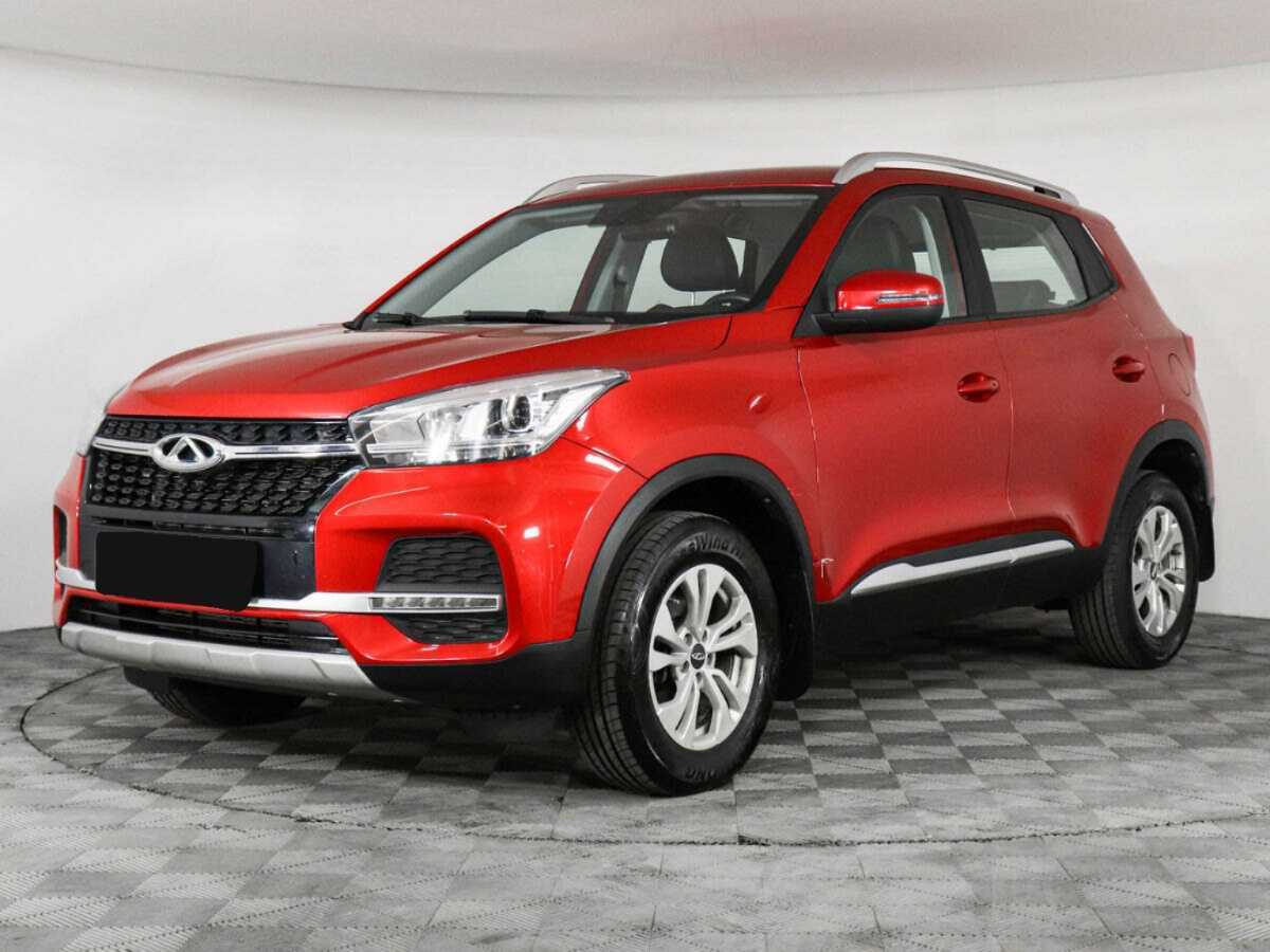 Chery Tiggo 4