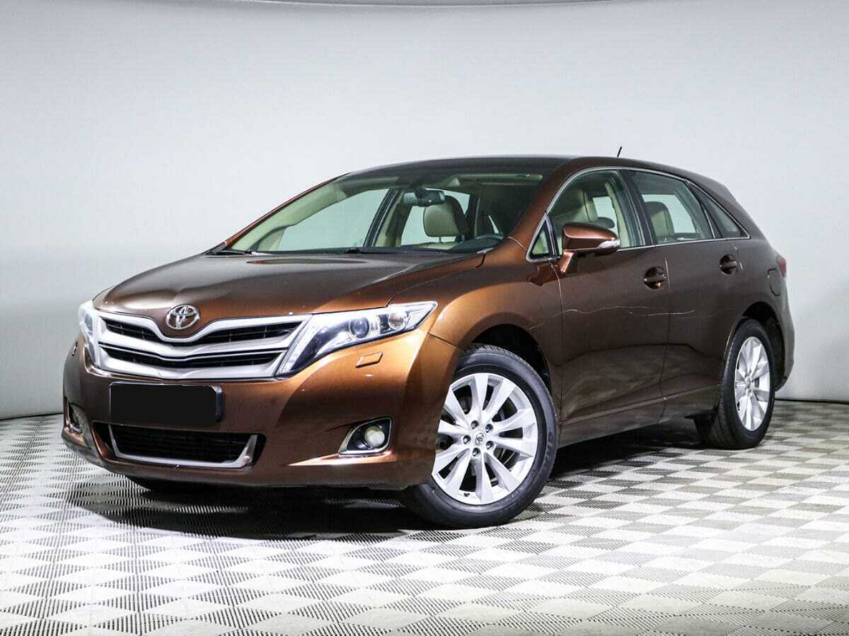 Toyota Venza