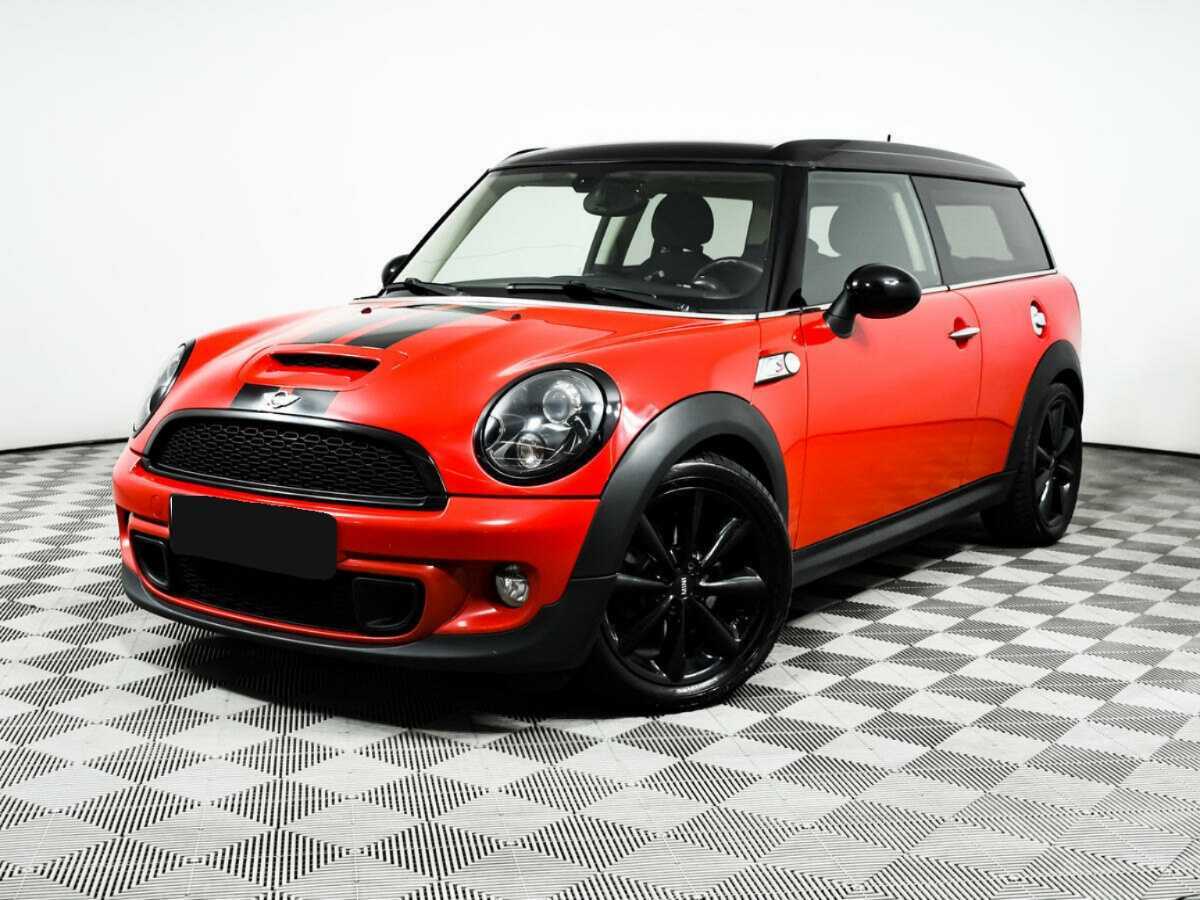 Mini Clubman
