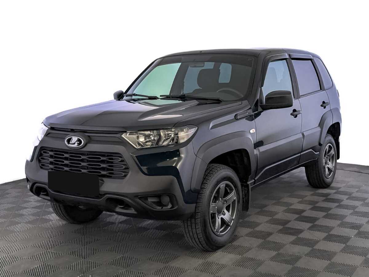 Lada (ВАЗ) Niva