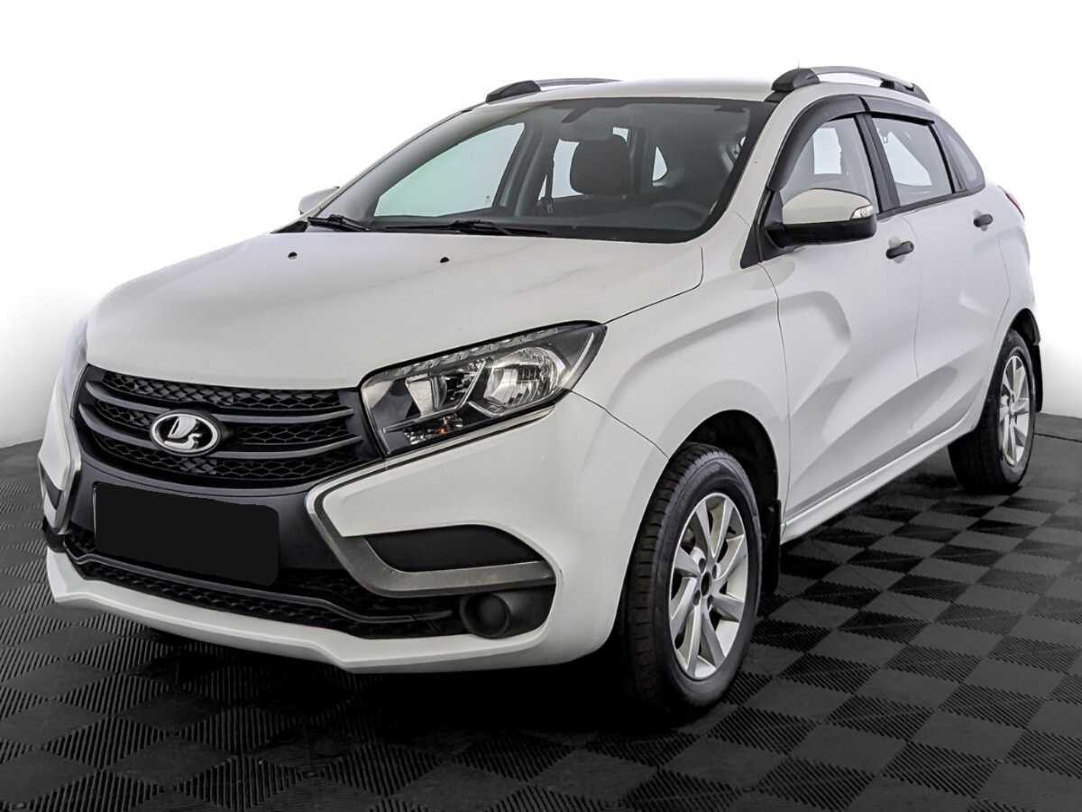 Lada (ВАЗ) XRAY