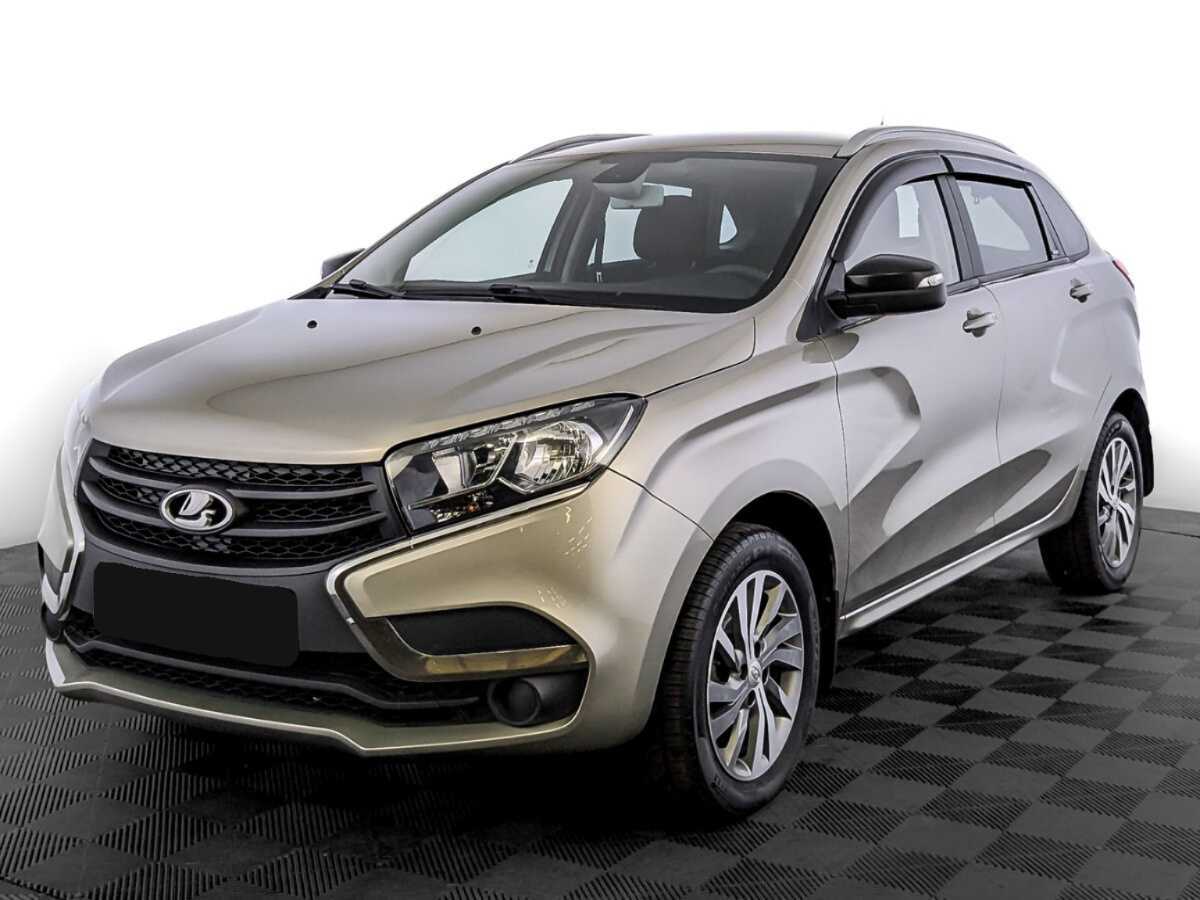 Lada (ВАЗ) XRAY