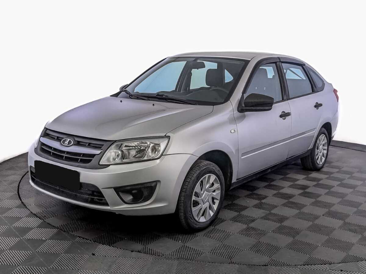 Lada (ВАЗ) Granta