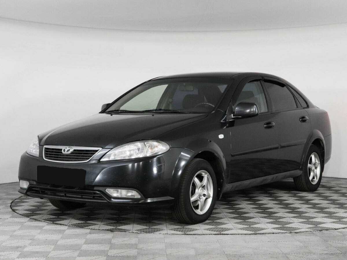 Daewoo Gentra