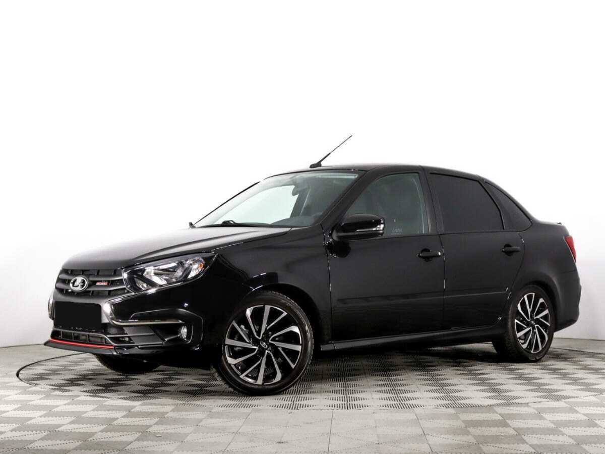Lada (ВАЗ) Granta