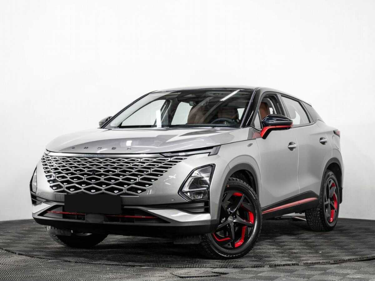 OMODA C5