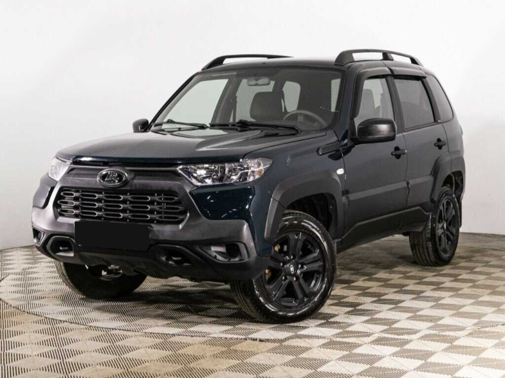 Lada (ВАЗ) Niva