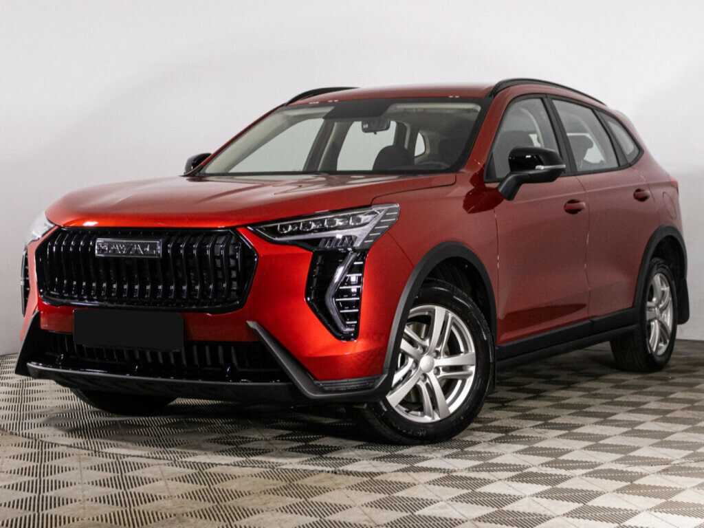 Haval Jolion