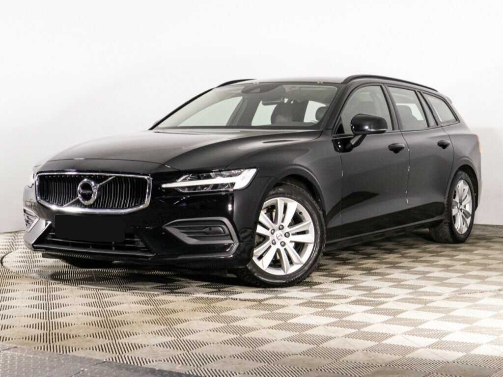Volvo V60