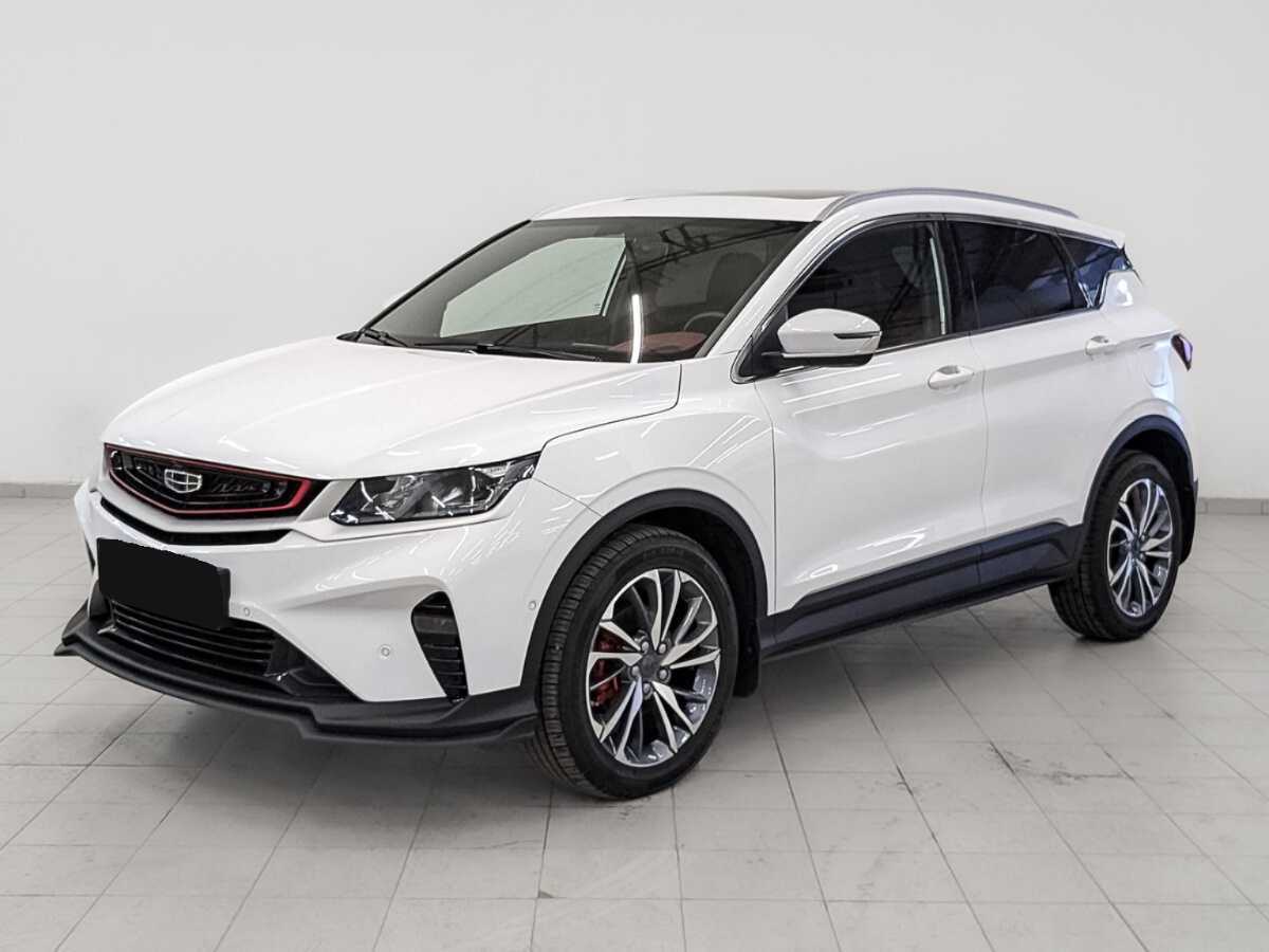 Geely Coolray