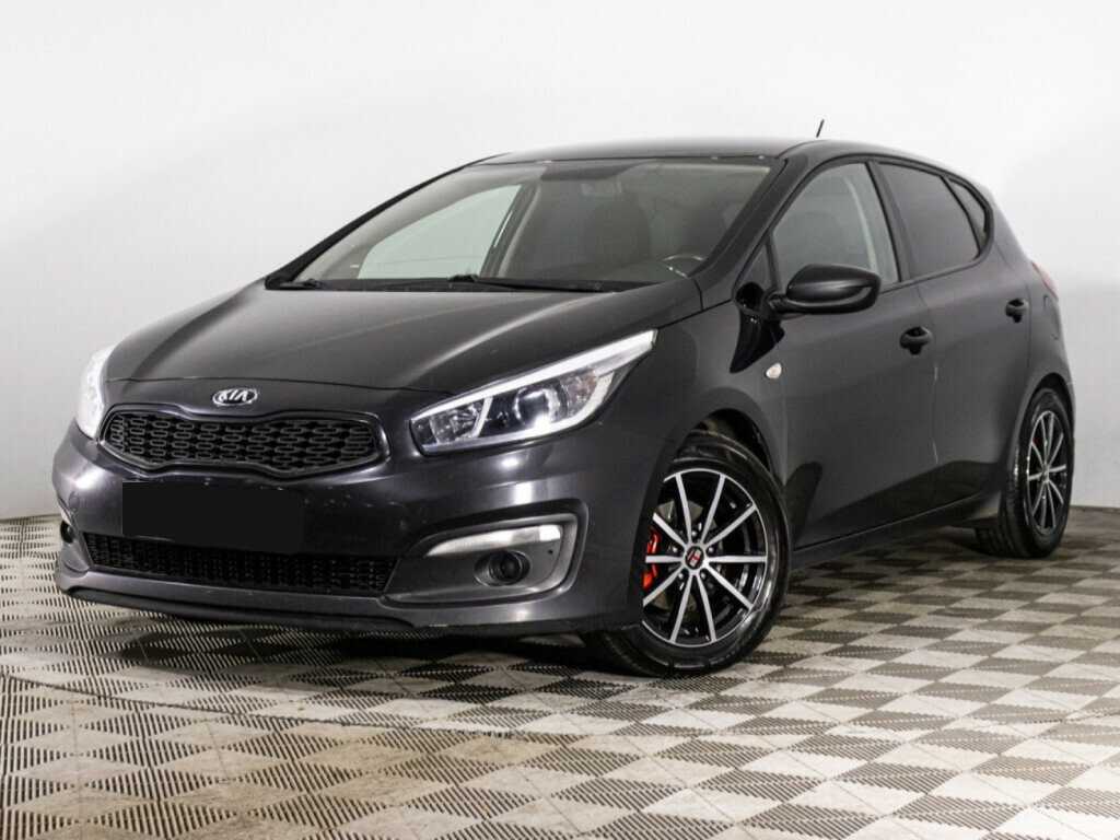 Kia Ceed