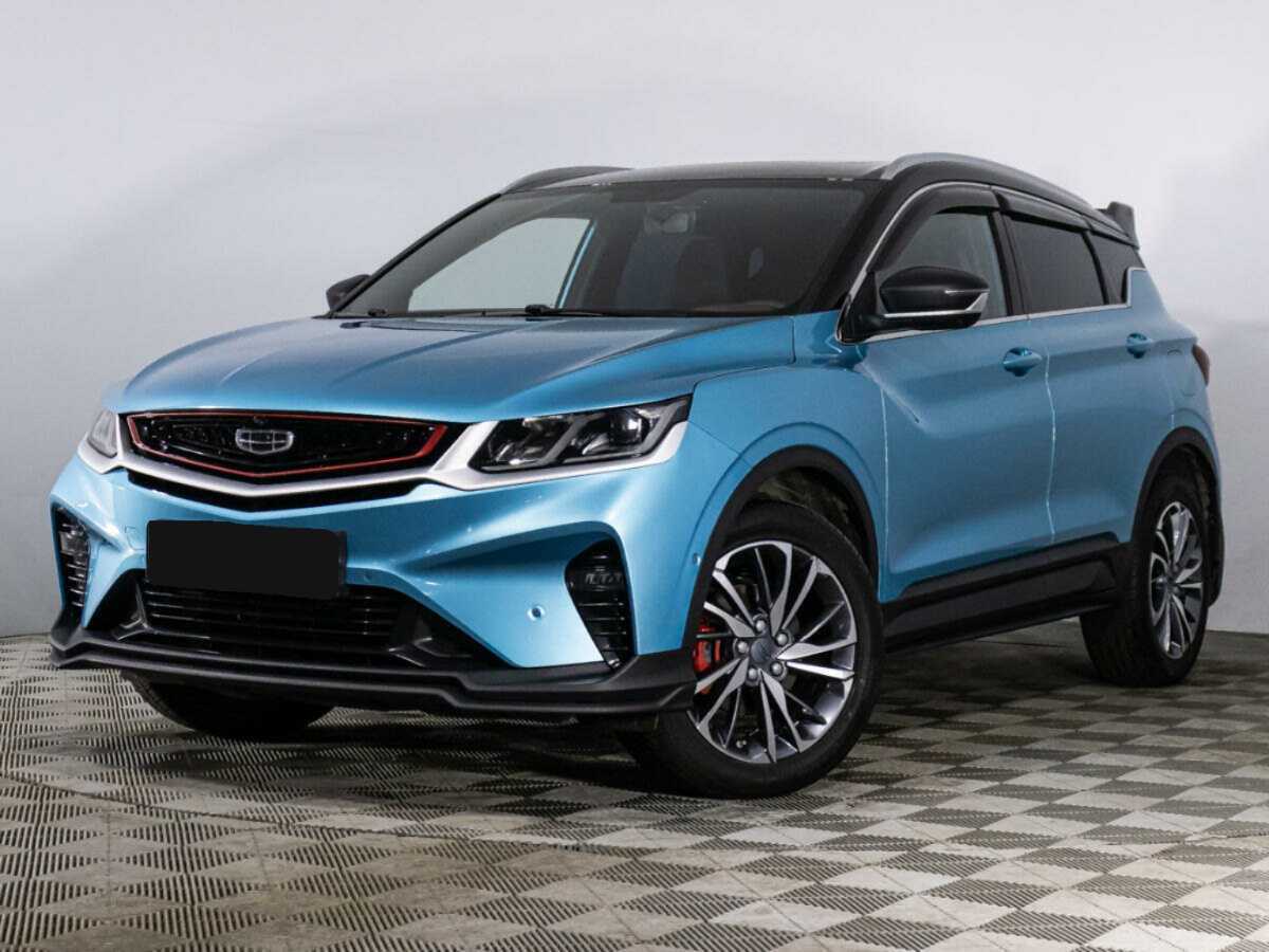 Geely Coolray