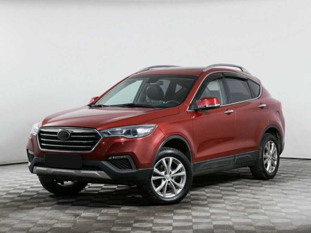 FAW Besturn X80