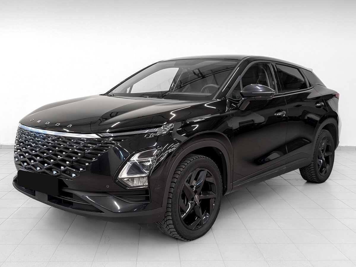 OMODA C5