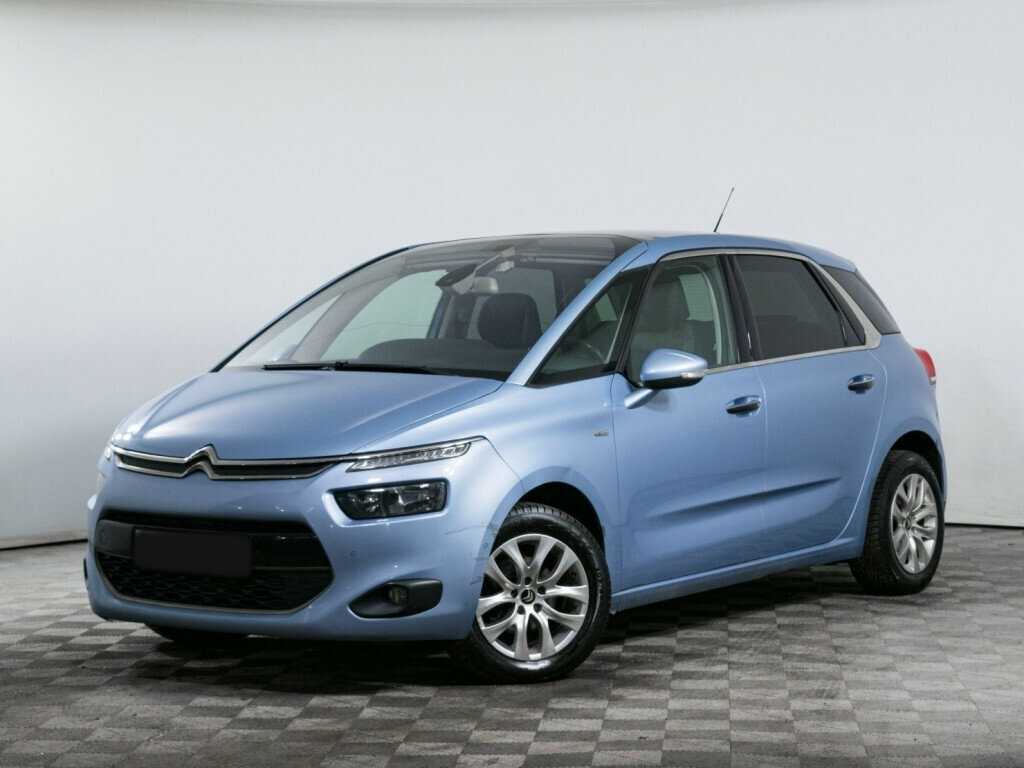 Citroen C4 Picasso