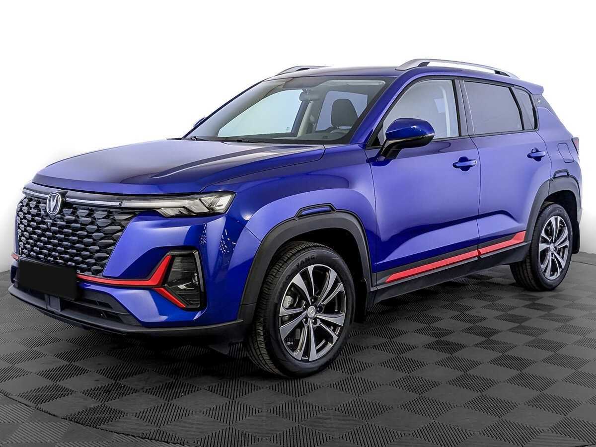 Changan CS35 Plus
