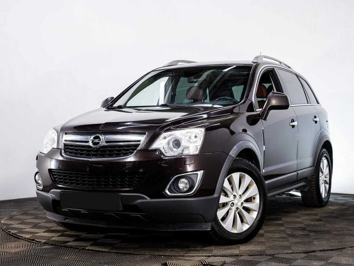 Opel Antara