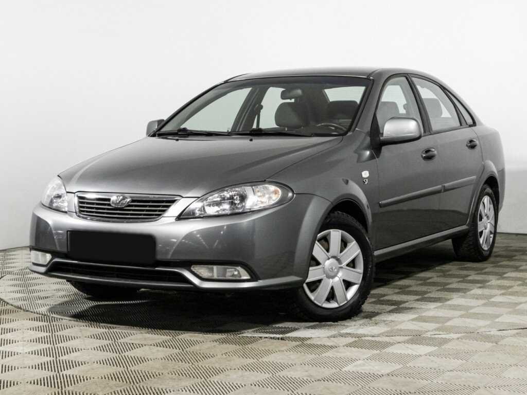 Daewoo Gentra