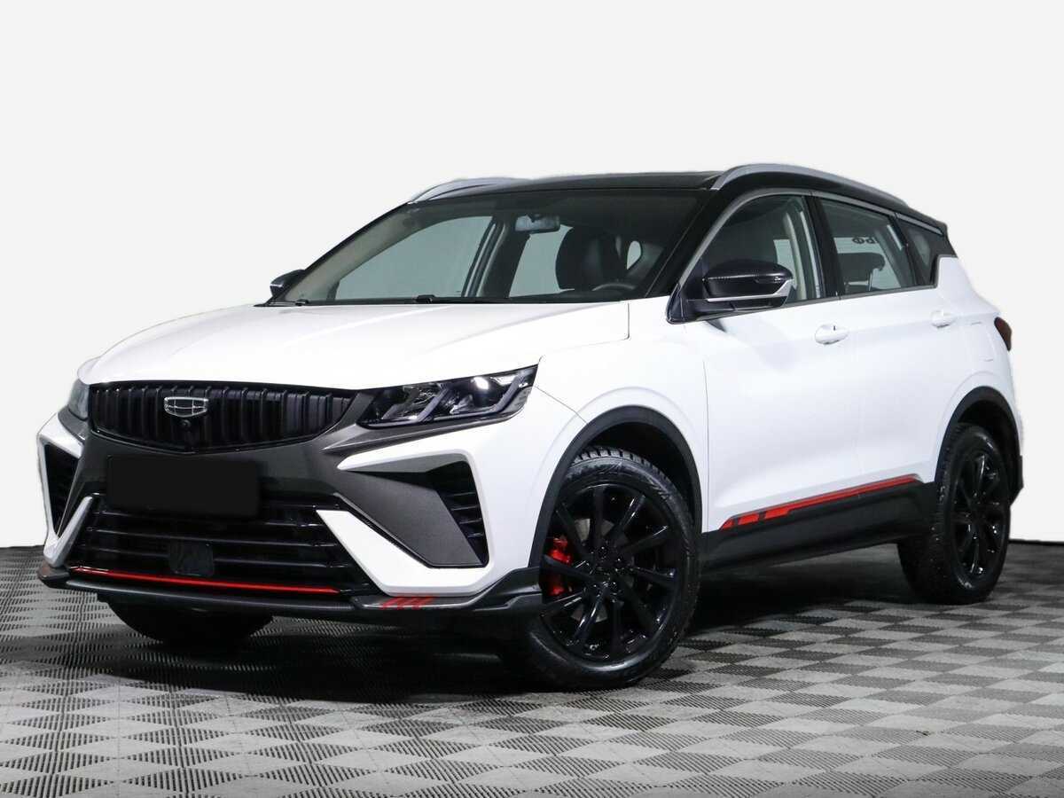 Geely Coolray