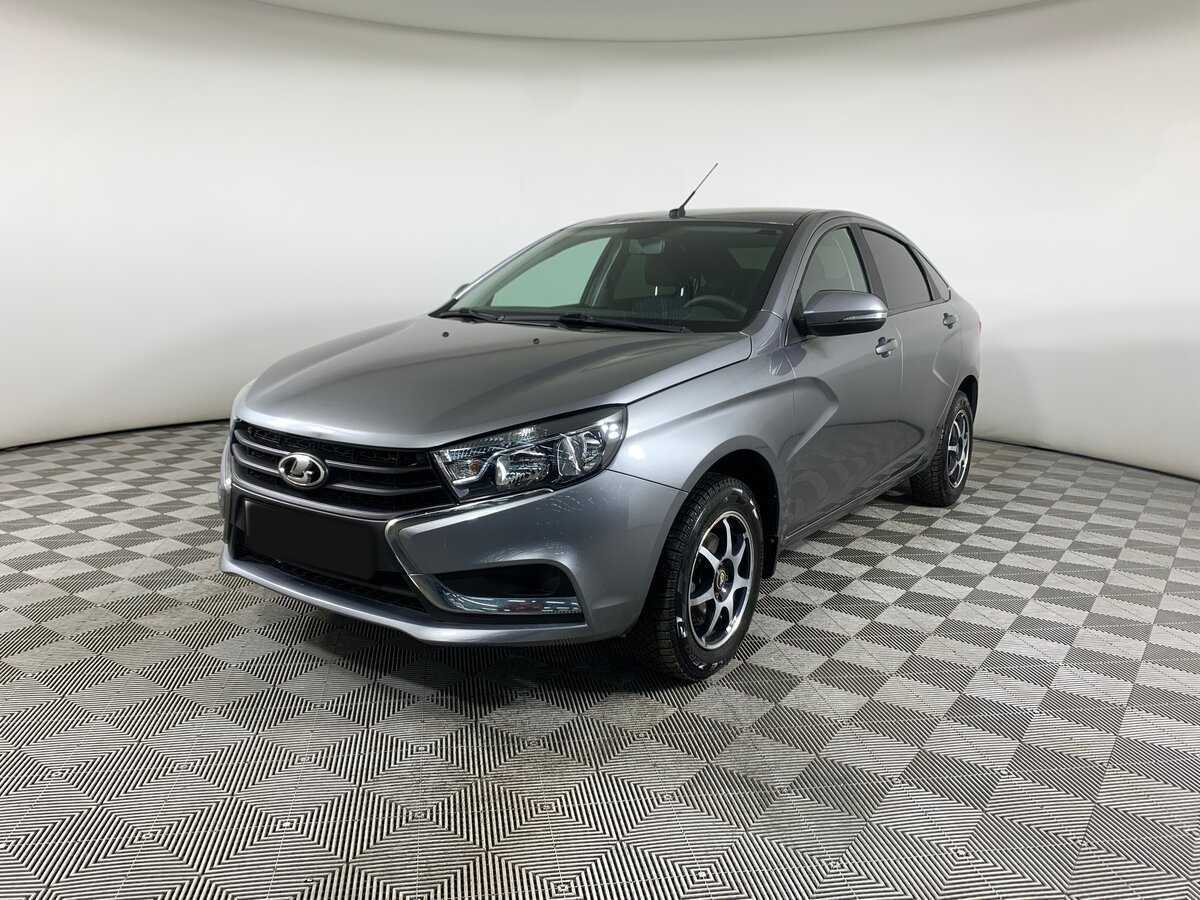Lada (ВАЗ) Vesta