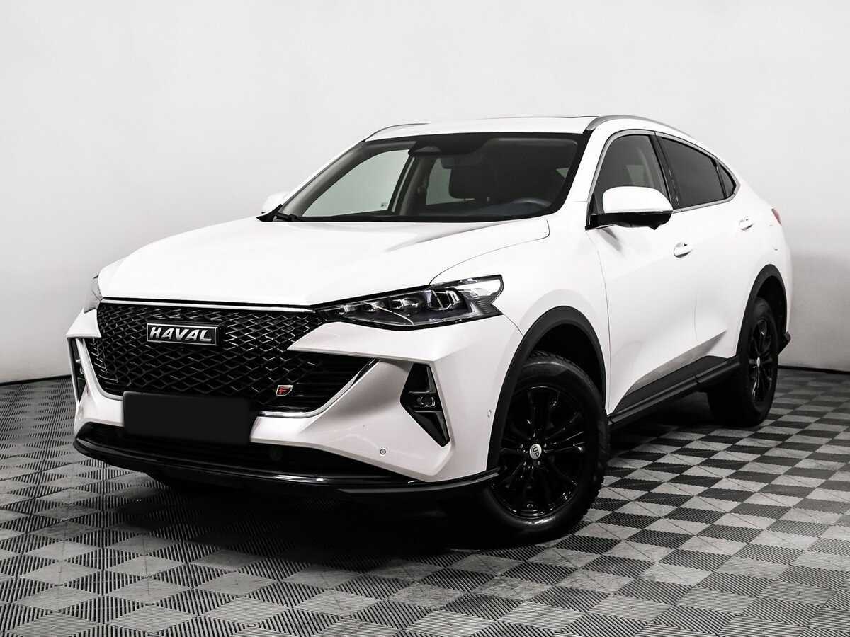 Haval F7x
