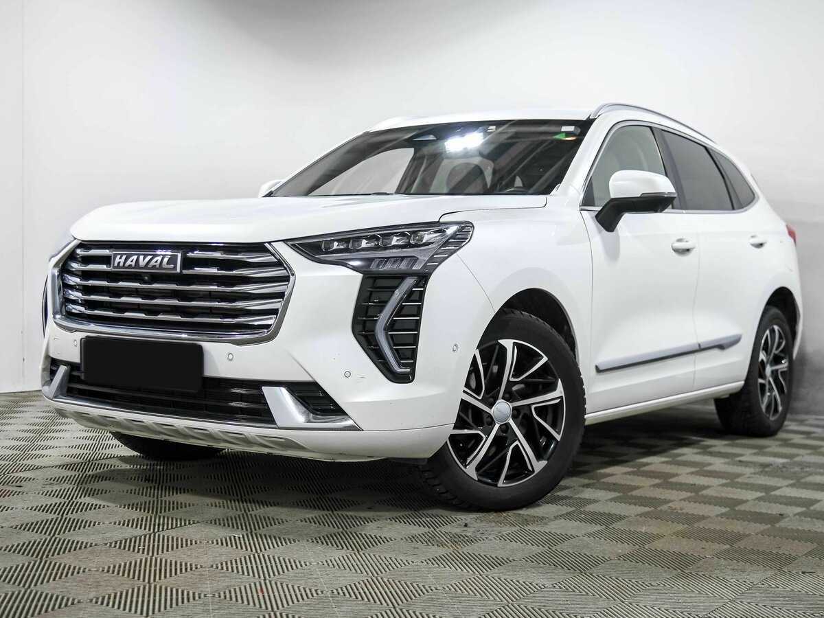 Haval Jolion