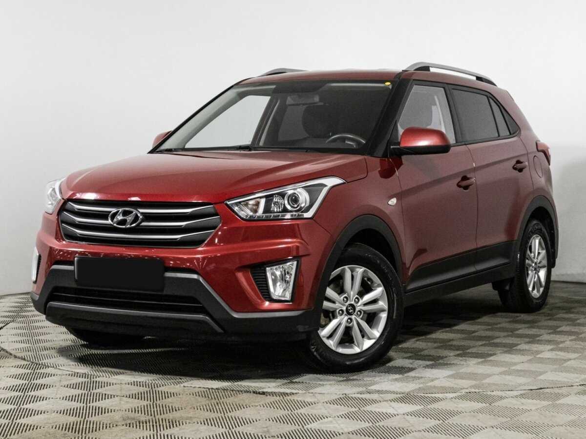 Hyundai Creta
