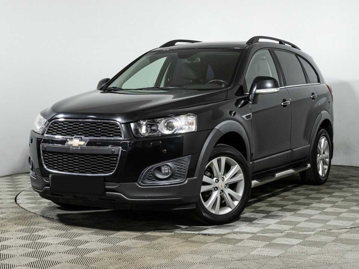 Chevrolet Captiva
