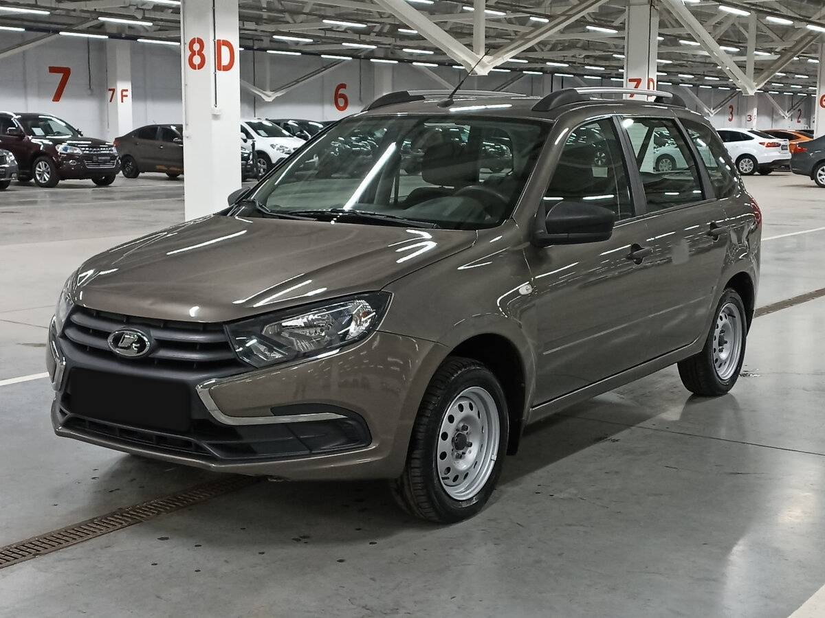Lada (ВАЗ) Granta