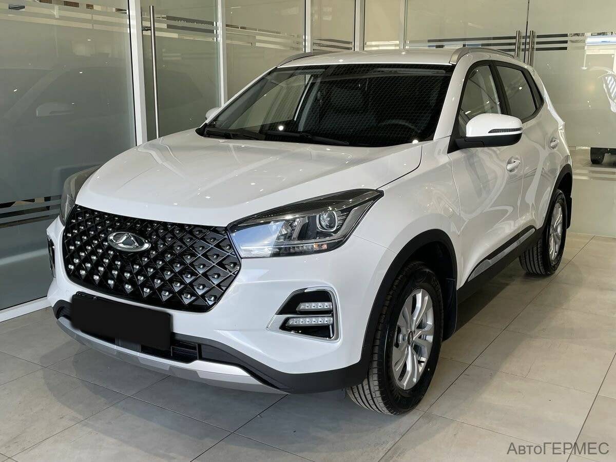 Chery Tiggo 4 Pro