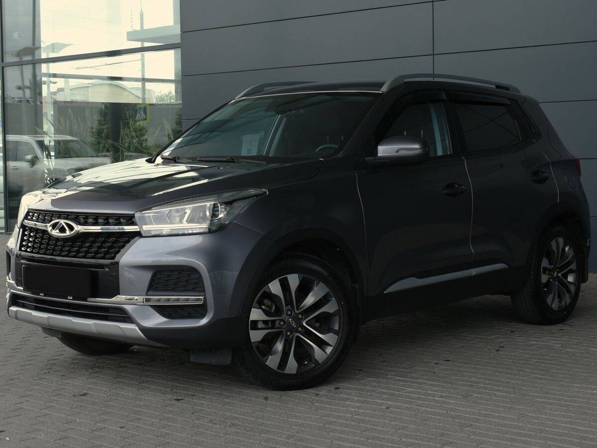 Chery Tiggo 4