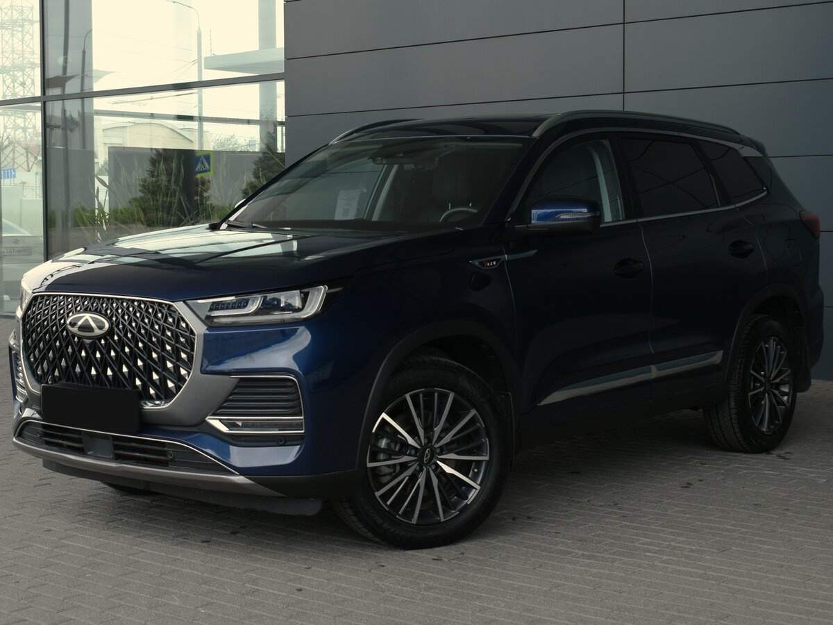 Chery Tiggo 8 Pro Max