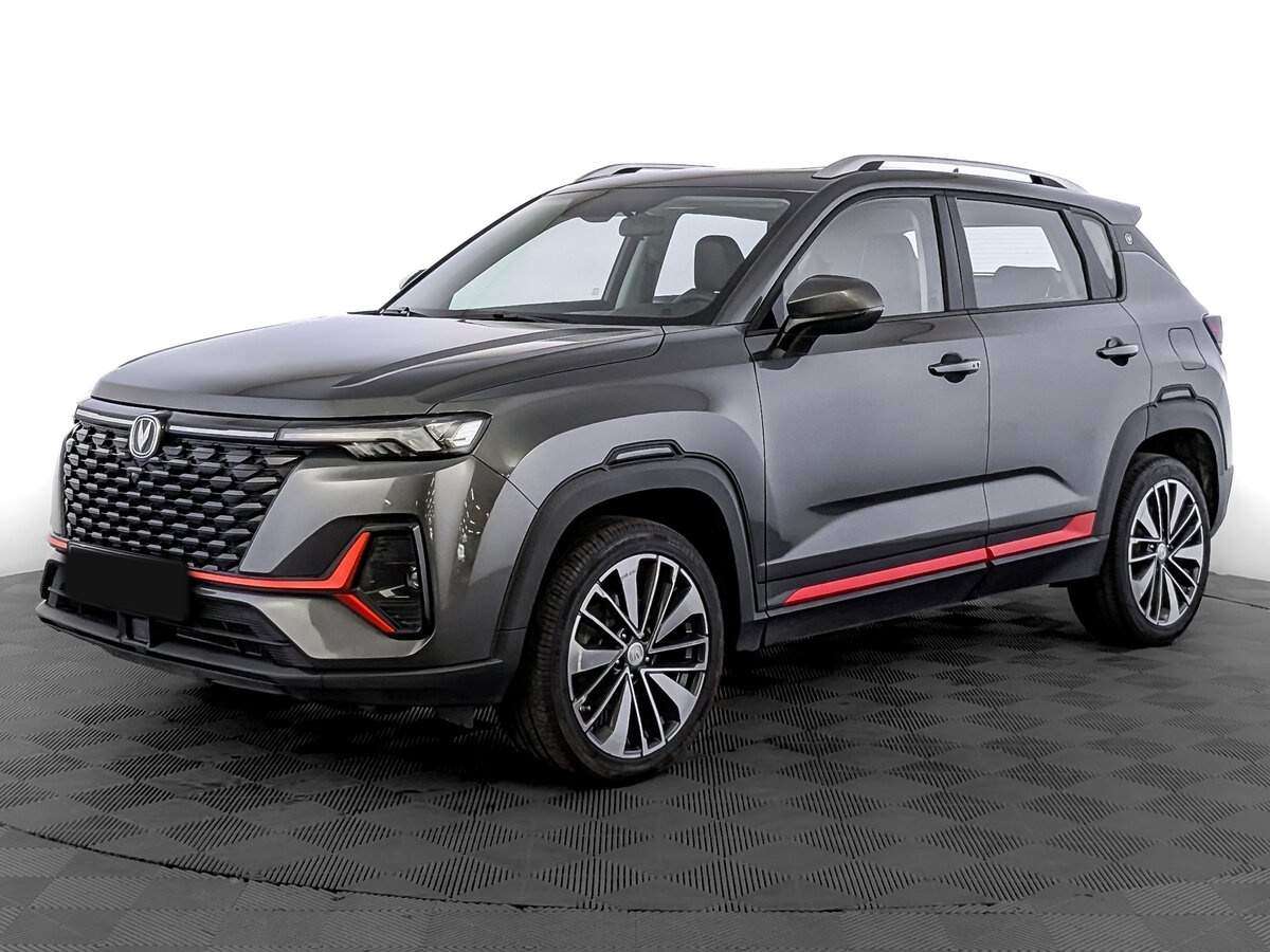 Changan CS35 Plus