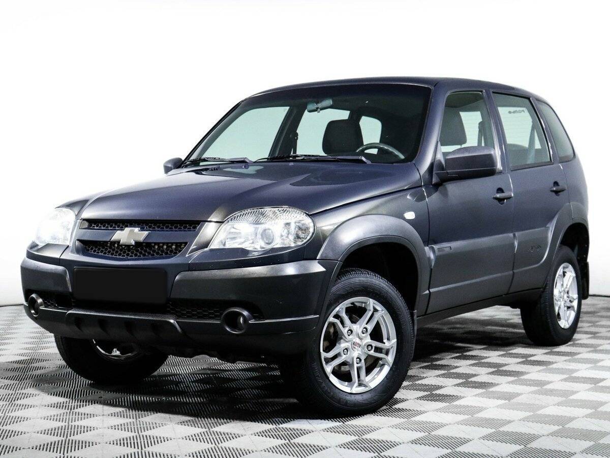Chevrolet Niva