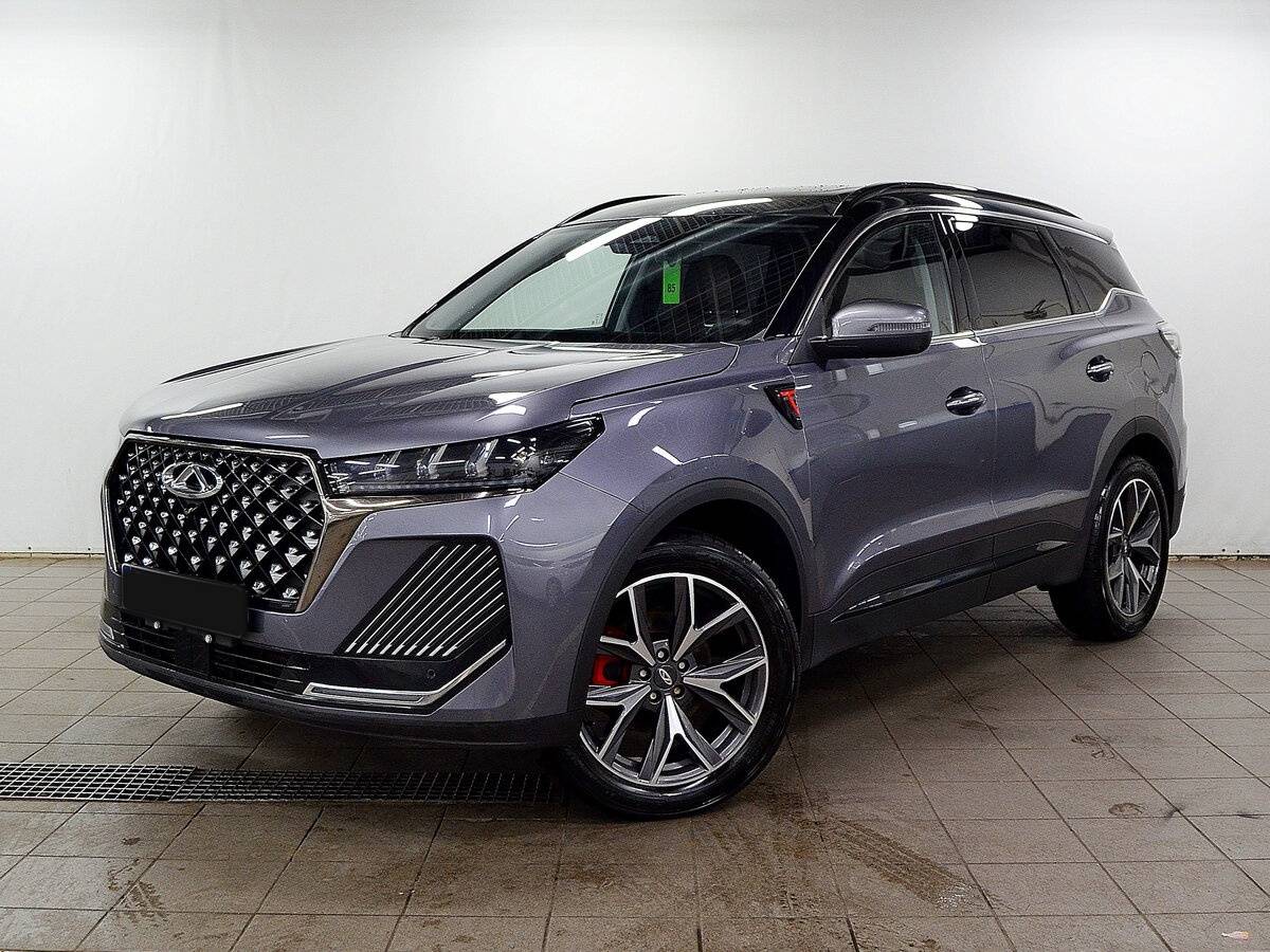 Chery Tiggo 7 Pro Max