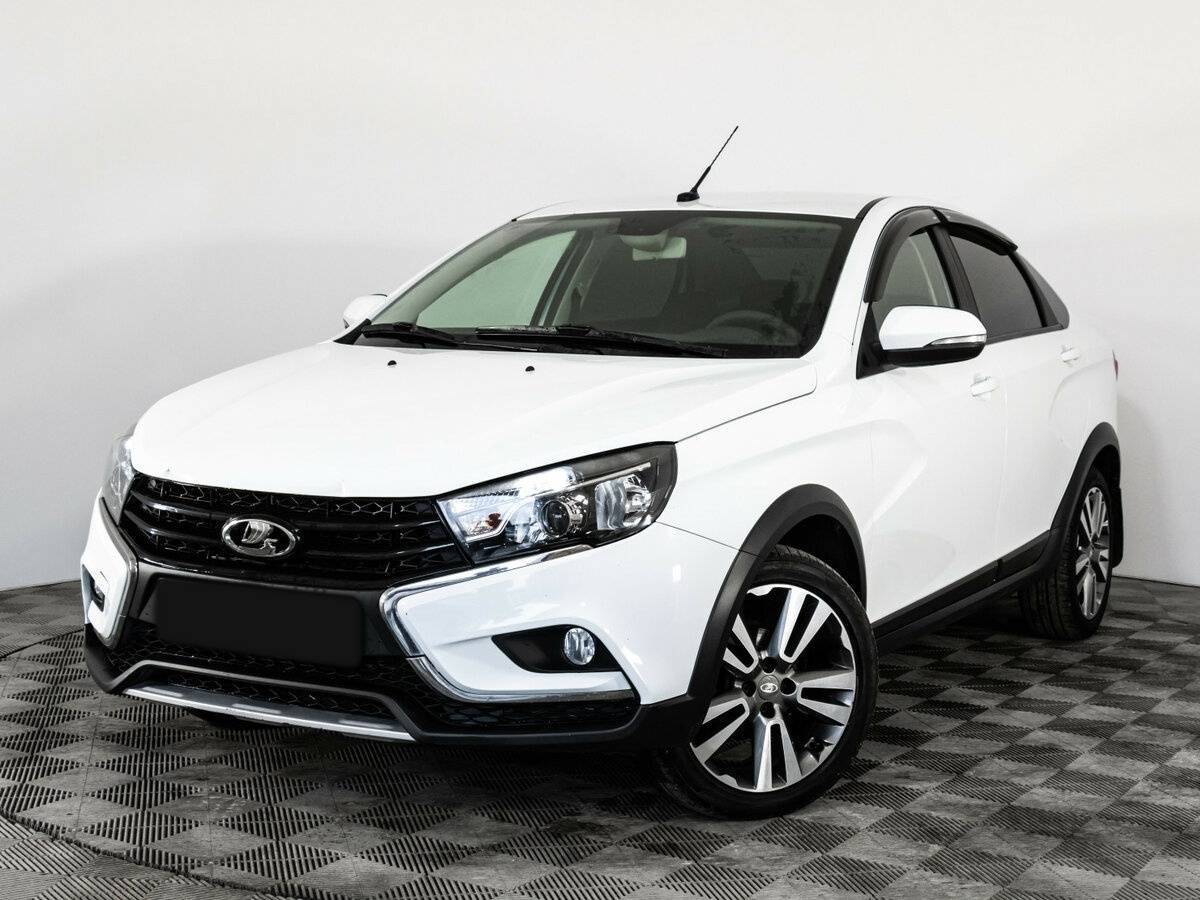 Lada (ВАЗ) Vesta