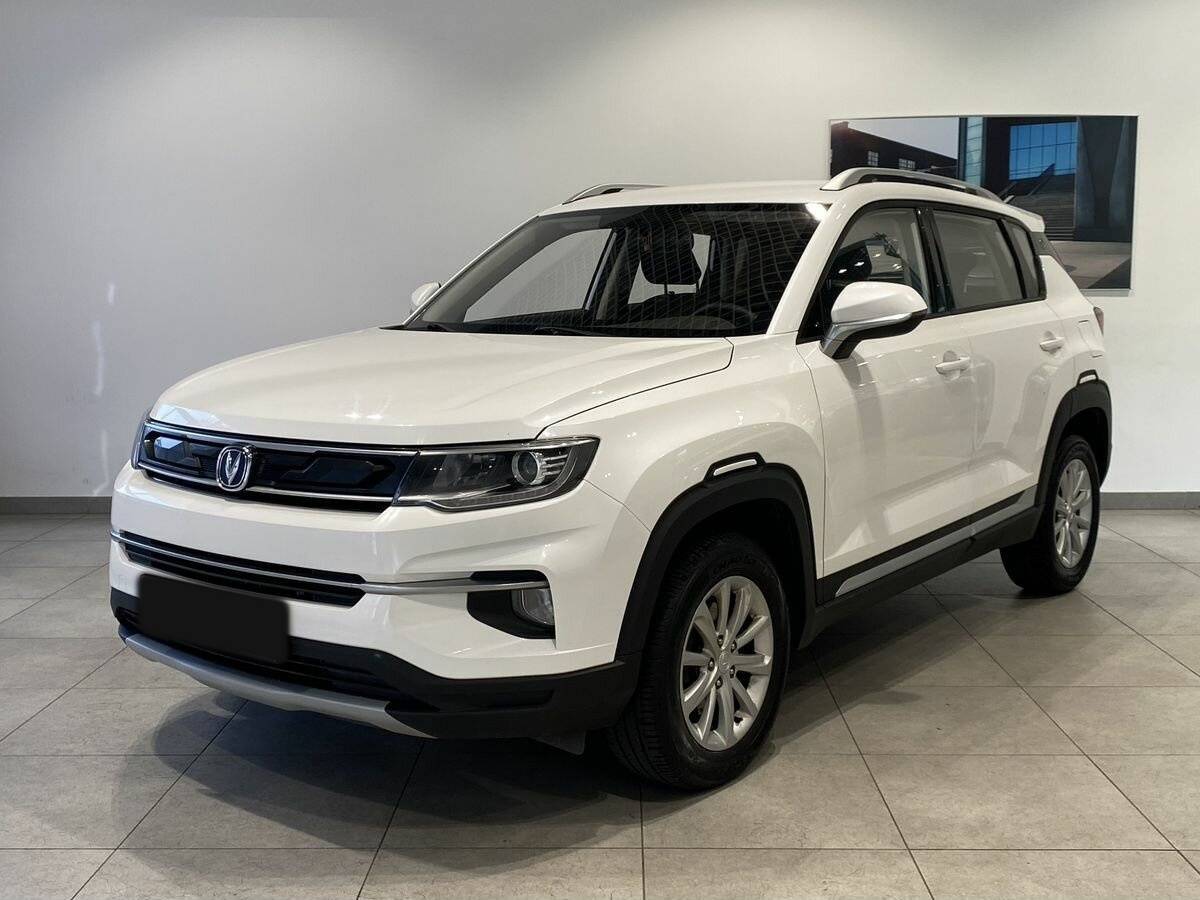 Changan CS35 Plus