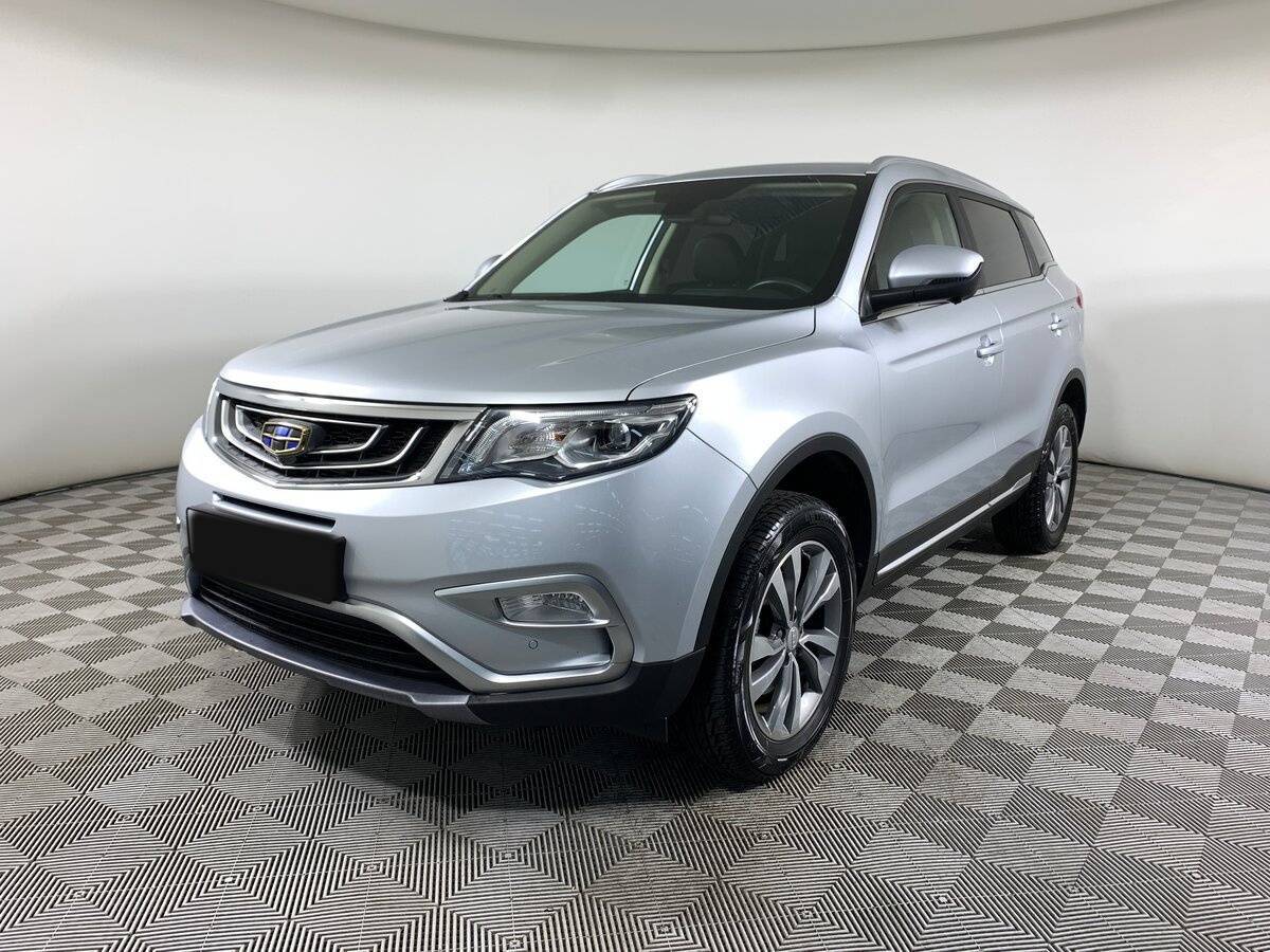 Geely Atlas