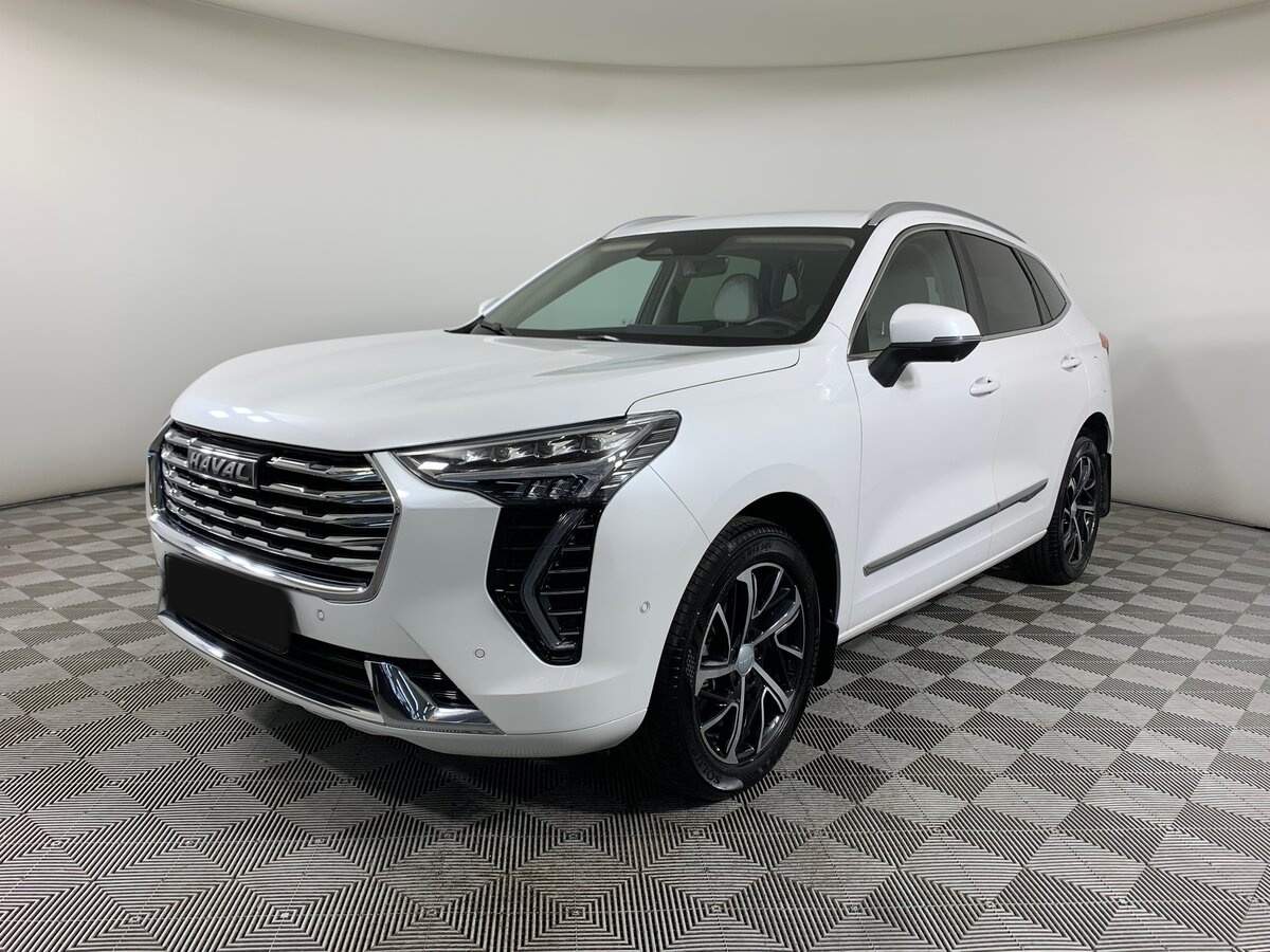 Haval Jolion