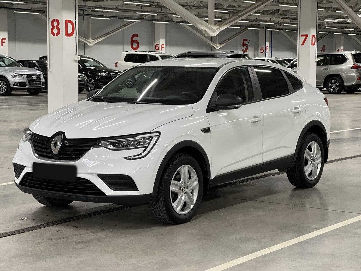 Renault Arkana