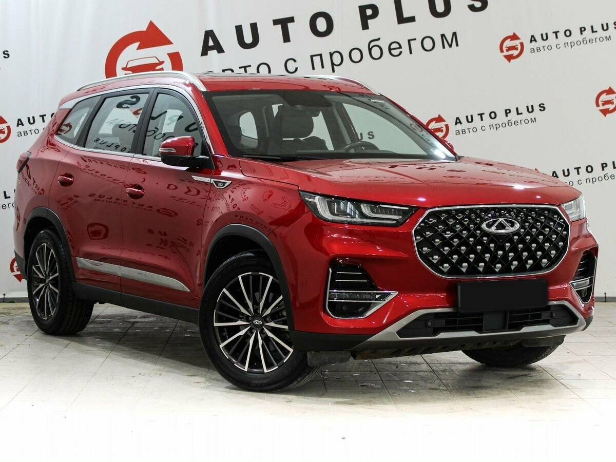 Chery Tiggo 8 Pro